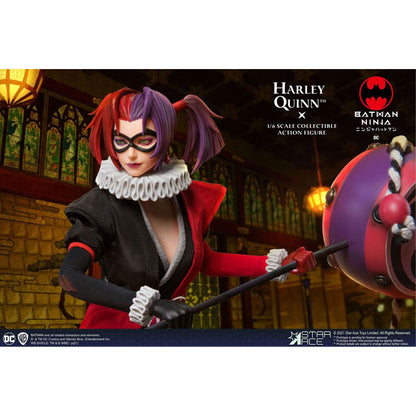 Batman Ninja My Favourite Movie 1/6 Harley Quinn Normal Ver. -Action Figure