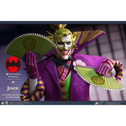 Batman Ninja My Favourite Movie 1/6 Joker -Action Figure