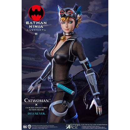 Batman Ninja My Favourite Movie 1/6 Ninja Catwoman Normal Ver. -Action Figure