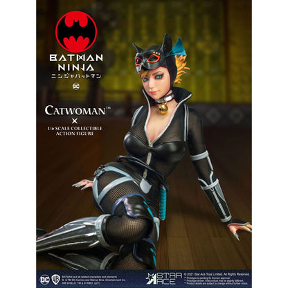 Batman Ninja My Favourite Movie 1/6 Ninja Catwoman Normal Ver. -Action Figure