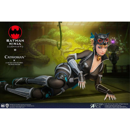 Batman Ninja My Favourite Movie 1/6 Ninja Catwoman Normal Ver. -Action Figure