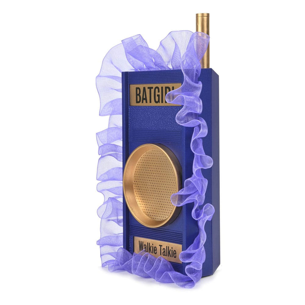 Batman Prop Replica 1/1 Batman (1966 TV) Batgirl Walkie Talkie