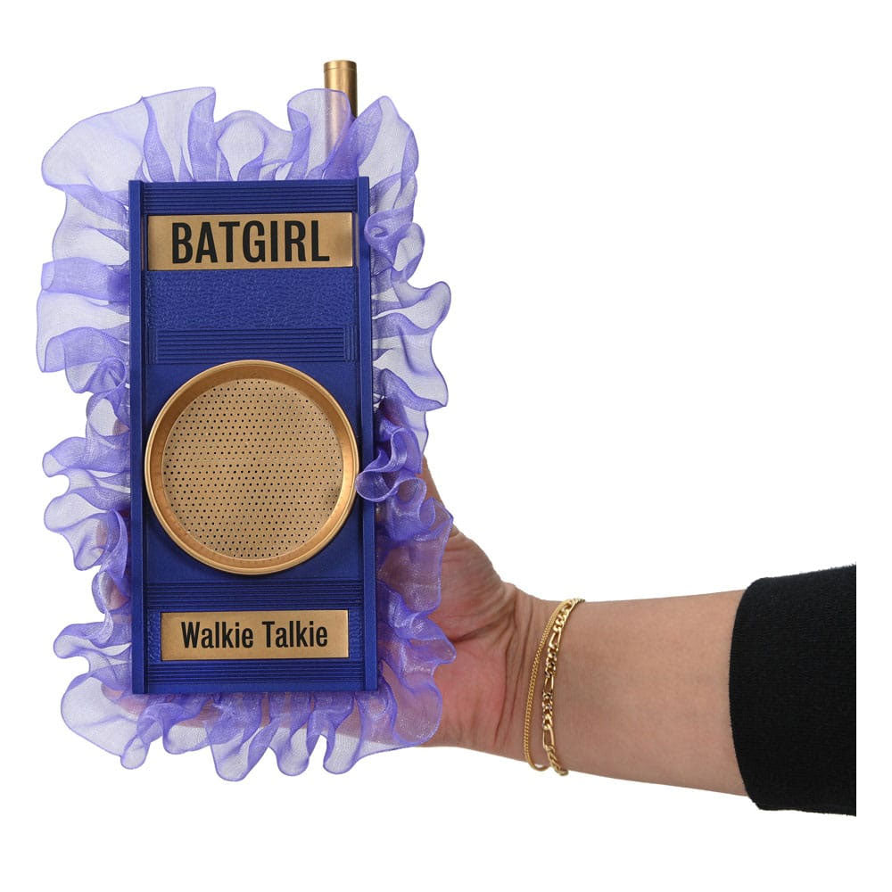 Batman Prop Replica 1/1 Batman (1966 TV) Batgirl Walkie Talkie