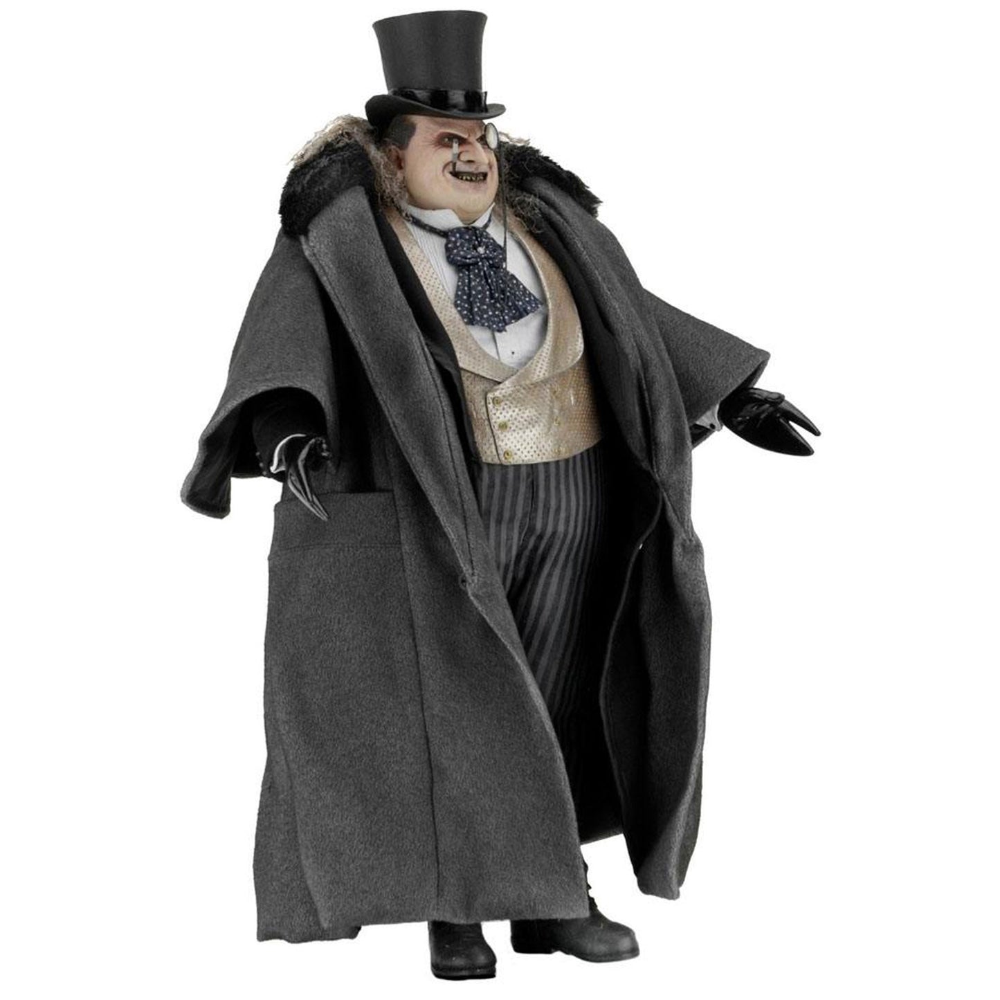Batman Returns Action Figure 1/4 Mayoral Penguin (Danny DeVito)