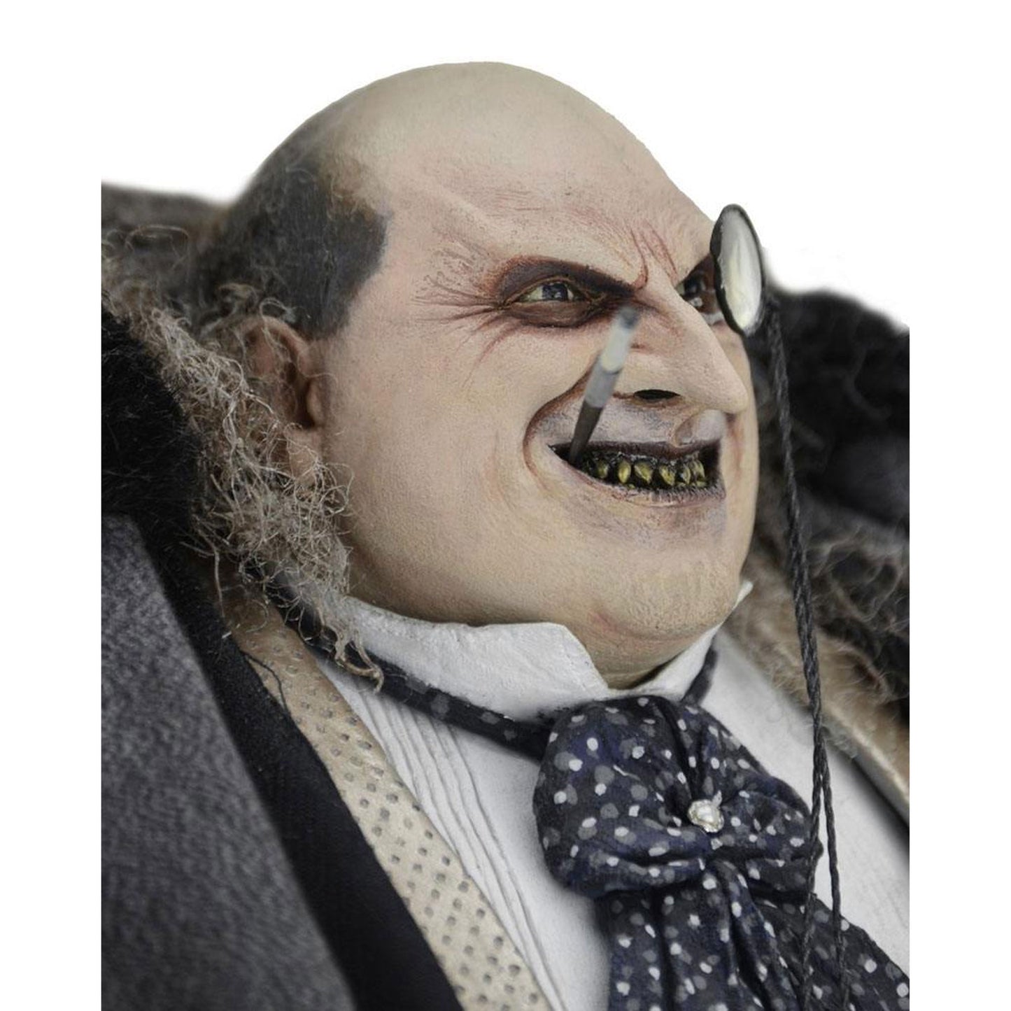 Batman Returns Action Figure 1/4 Mayoral Penguin (Danny DeVito)