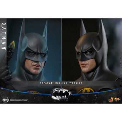 Batman Returns Movie Masterpiece 1/6 Batman -Action Figure