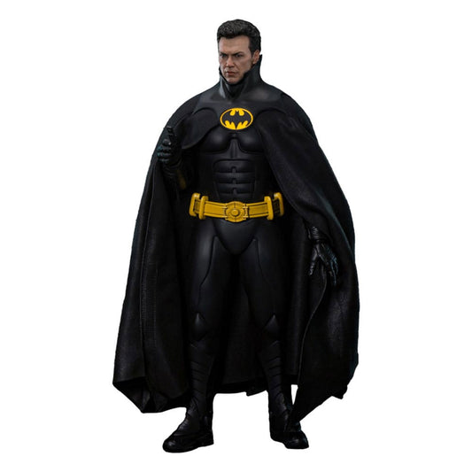 Batman Returns Movie Masterpiece 1/6 Batman (Deluxe Version) -Action Figuuri