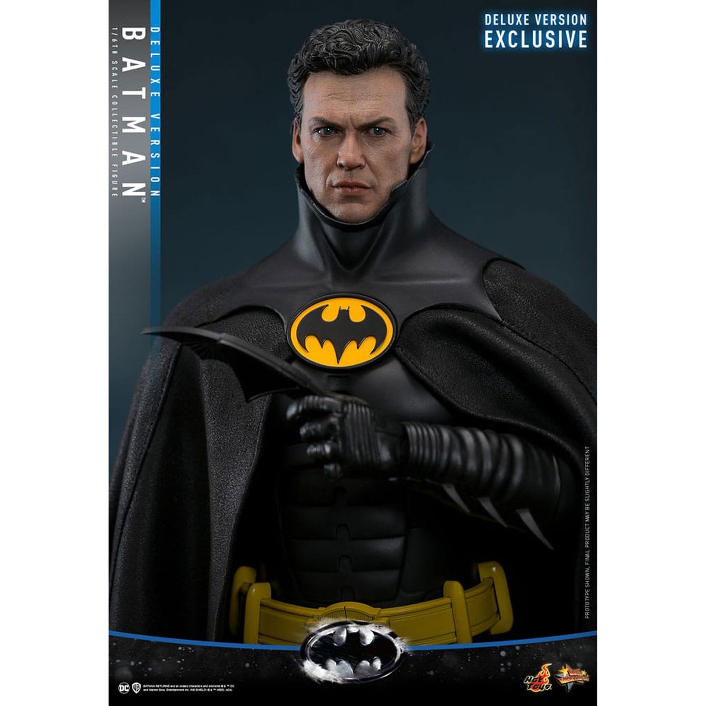 Batman Returns Movie Masterpiece 1/6 Batman (Deluxe Version)