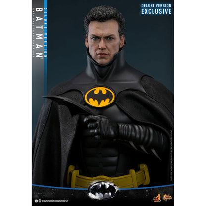 Batman Returns Movie Masterpiece 1/6 Batman (Deluxe Version) -Action Figuuri