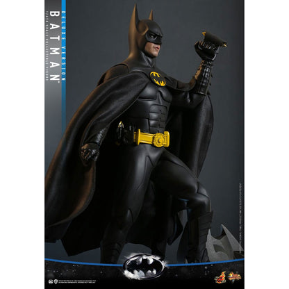 Batman Returns Movie Masterpiece 1/6 Batman (Deluxe Version) -Action Figuuri