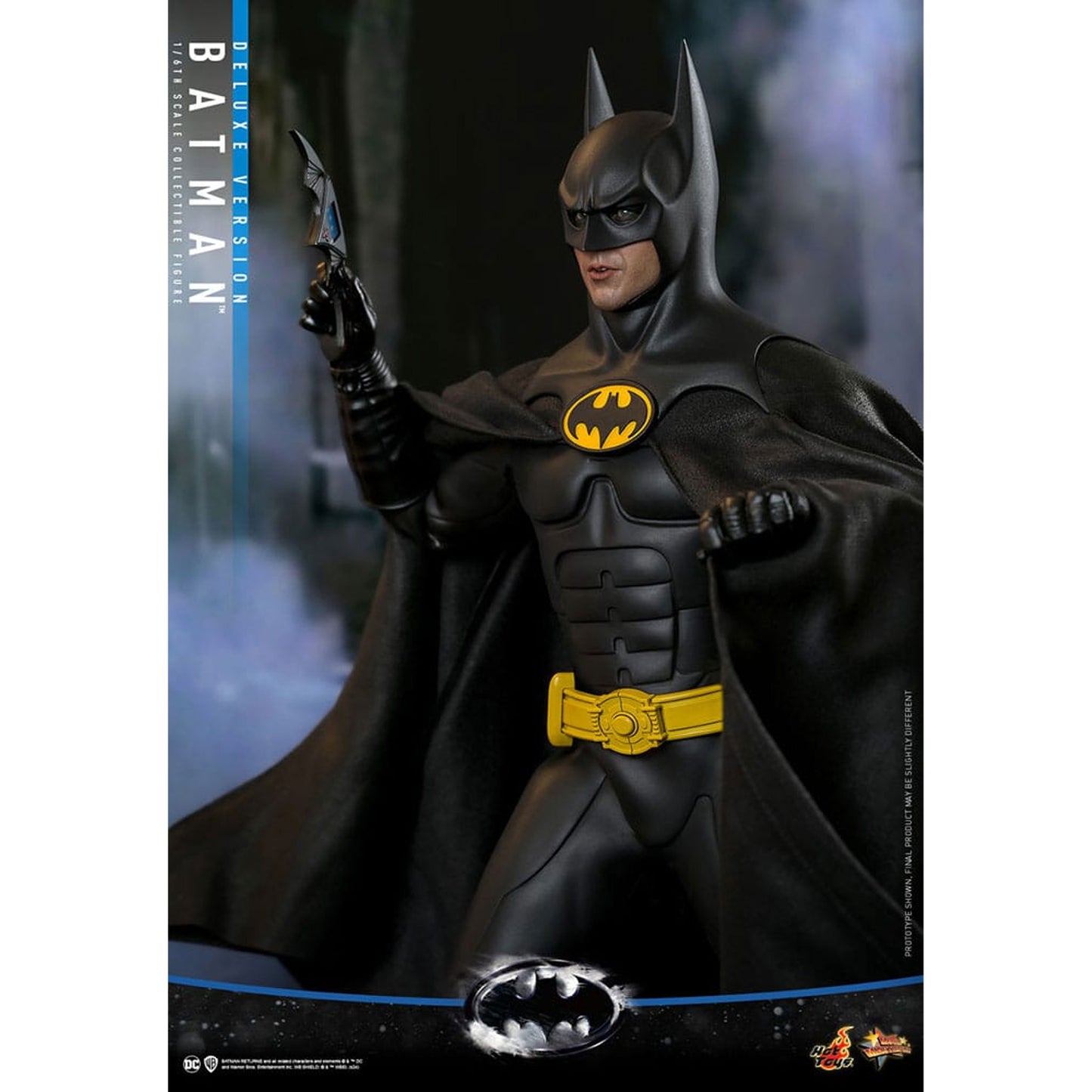 Batman Returns Movie Masterpiece 1/6 Batman (Deluxe Version)