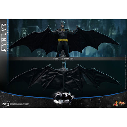 Batman Returns Movie Masterpiece 1/6 Batman (Deluxe Version) -Action Figuuri
