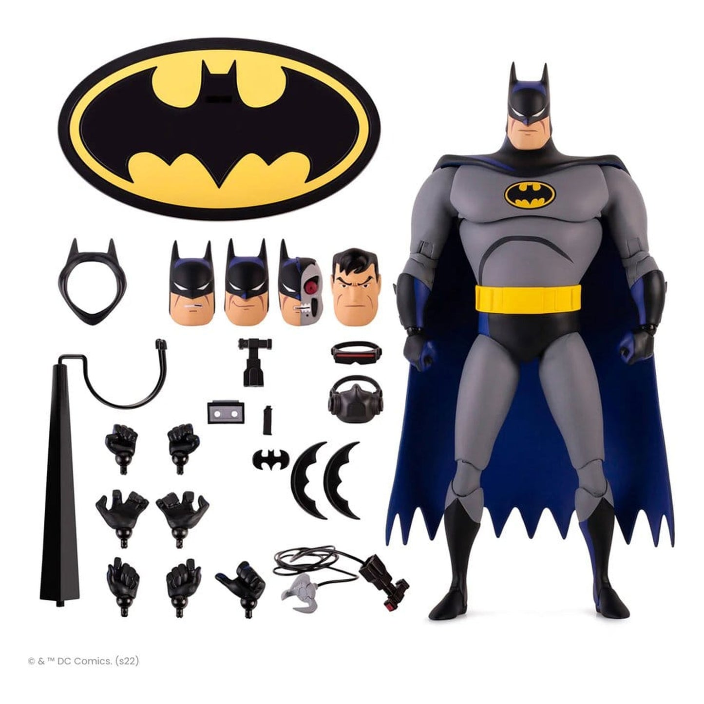 Batman: The Animated Series 1/6 Batman Redux -Action Figure
