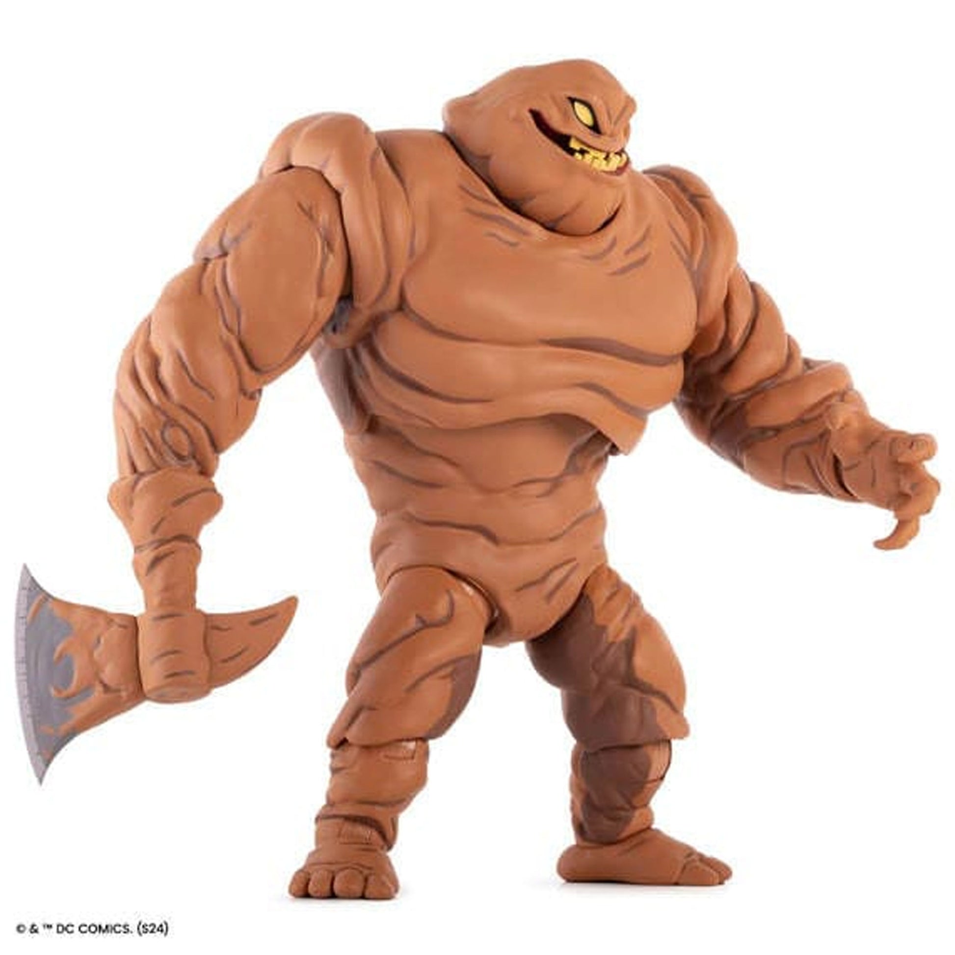 Batman: The Animated Series 1/6 Clayface -Action Figure