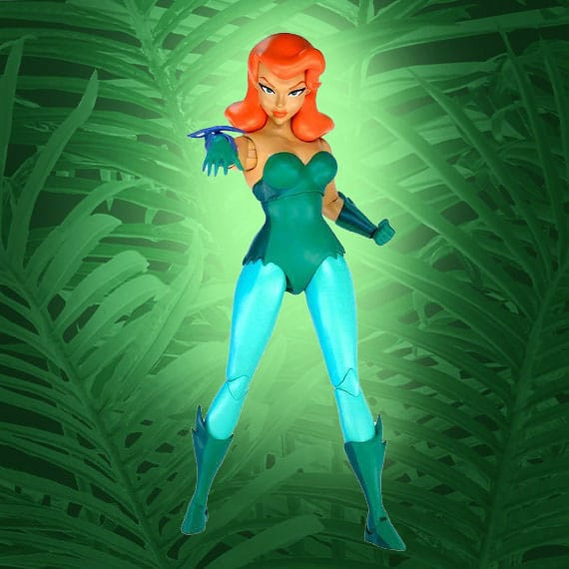 Batman: The Animated Series 1/6 Poison Ivy -Action Figure