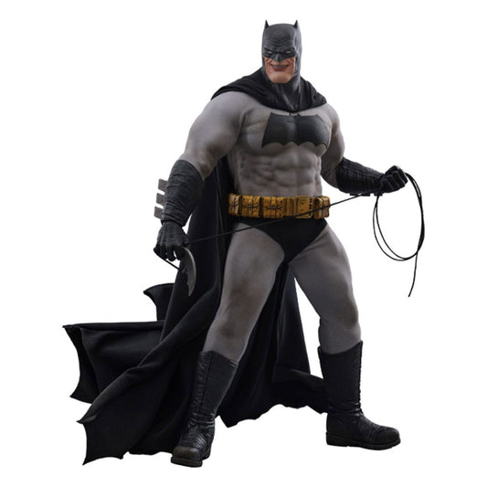 Batman: The Dark Knight Returns Comic Masterpiece 1/6 Batman -Action Figuuri