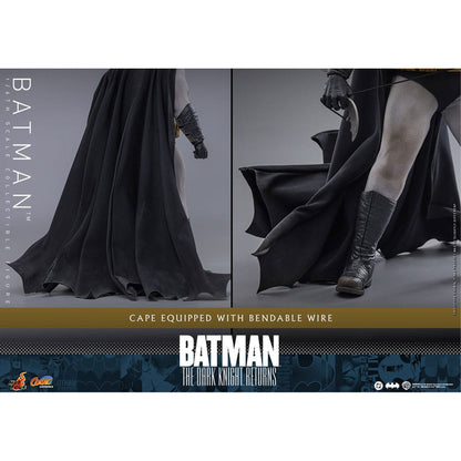 Batman: The Dark Knight Returns Comic Masterpiece 1/6 Batman -Action Figuuri