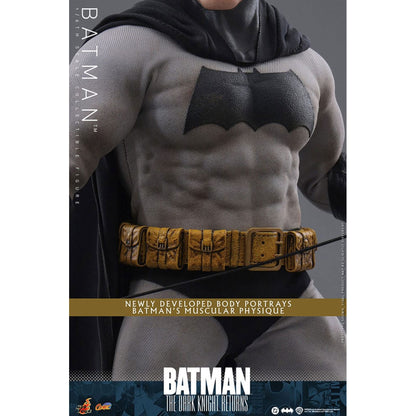 Batman: The Dark Knight Returns Comic Masterpiece 1/6 Batman -Action Figuuri
