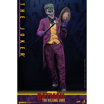Batman: The Killing Joke 1/6 The Joker -Action Figuuri