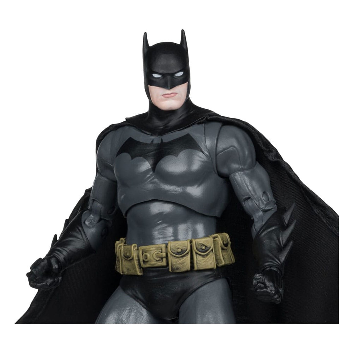 Batman Year One (Part 4) DC Multiverse Action Figure Batman (Gold Label)