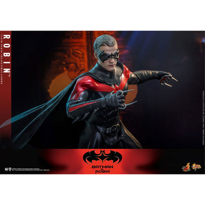 Batman & Robin Movie Masterpiece Action Figure 1/6 Robin