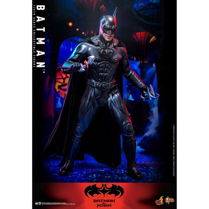 Batman & Robin Movie Masterpiece 1/6 Batman -Action Figure
