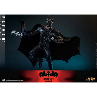 Batman & Robin Movie Masterpiece 1/6 Batman -Action Figure