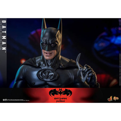 Batman & Robin Movie Masterpiece 1/6 Batman -Action Figure
