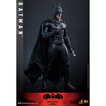 Batman & Robin Movie Masterpiece 1/6 Batman -Action Figure