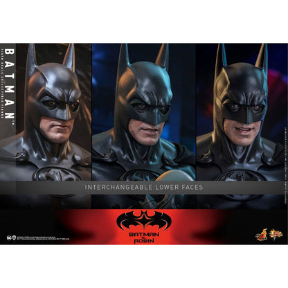 Batman & Robin Movie Masterpiece 1/6 Batman -Action Figure