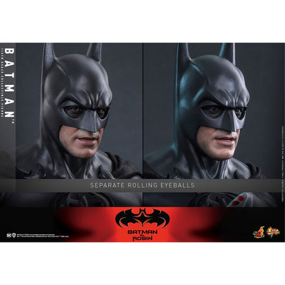 Batman & Robin Movie Masterpiece 1/6 Batman -Action Figure