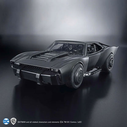 Batman New Batmobile 1/35 -Model kit