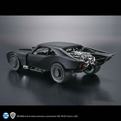 Batman New Batmobile 1/35 -Model kit