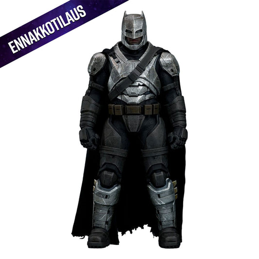 Batman v Superman: Dawn of Justice Movie Masterpiece 1/6 Armored Batman 2.0