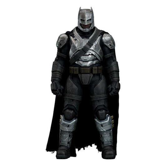 Batman v Superman: Dawn of Justice Movie Masterpiece 1/6 Armored Batman 2.0 -Action Figuuri