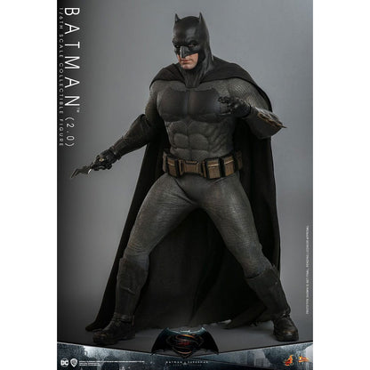 Batman v Superman: Dawn of Justice Movie Masterpiece 1/6 Batman 2.0