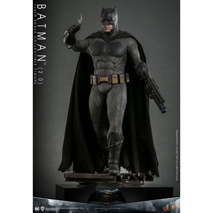 Batman v Superman: Dawn of Justice Movie Masterpiece 1/6 Batman 2.0