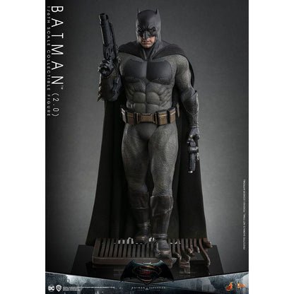 Batman v Superman: Dawn of Justice Movie Masterpiece 1/6 Batman 2.0