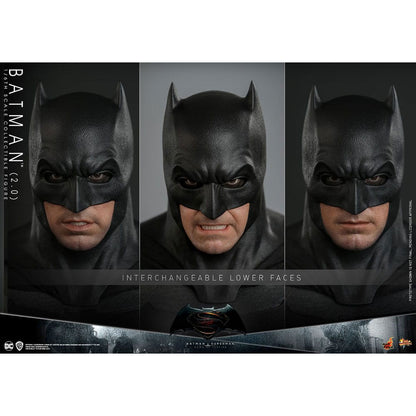 Batman v Superman: Dawn of Justice Movie Masterpiece 1/6 Batman 2.0