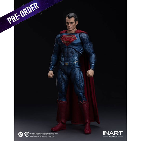 Batman vs Superman: Dawn of Justice 1/12 Superman -Action Figure