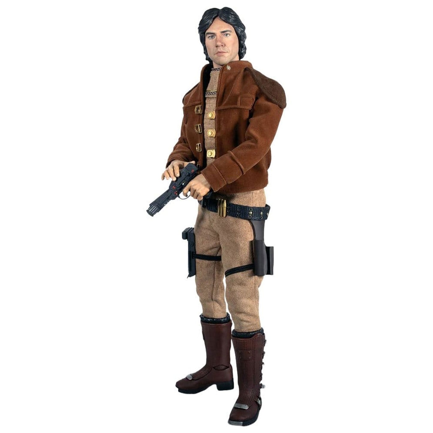 Battlestar Galactica 1/6 Captain Apollo -Action Figure