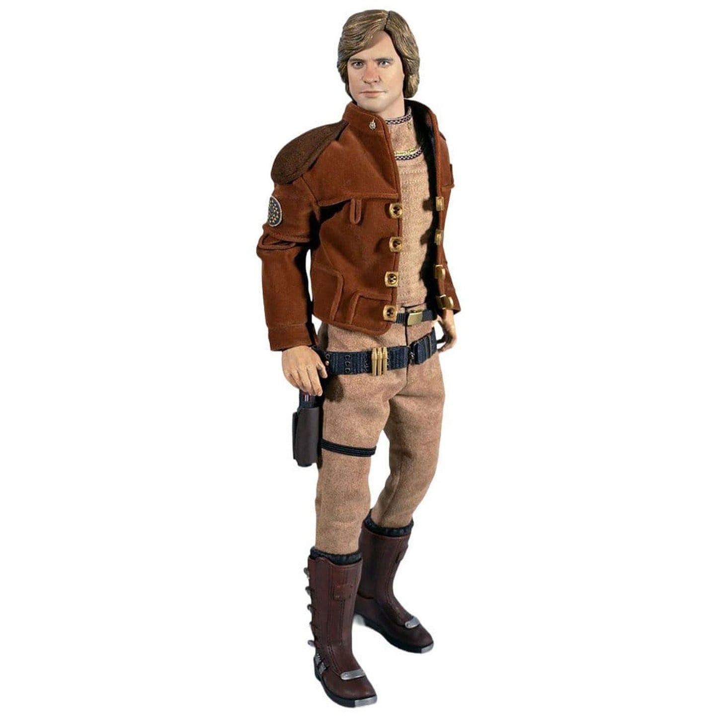 Battlestar Galactica 1/6 Lieutenant Starbuck -Action Figure