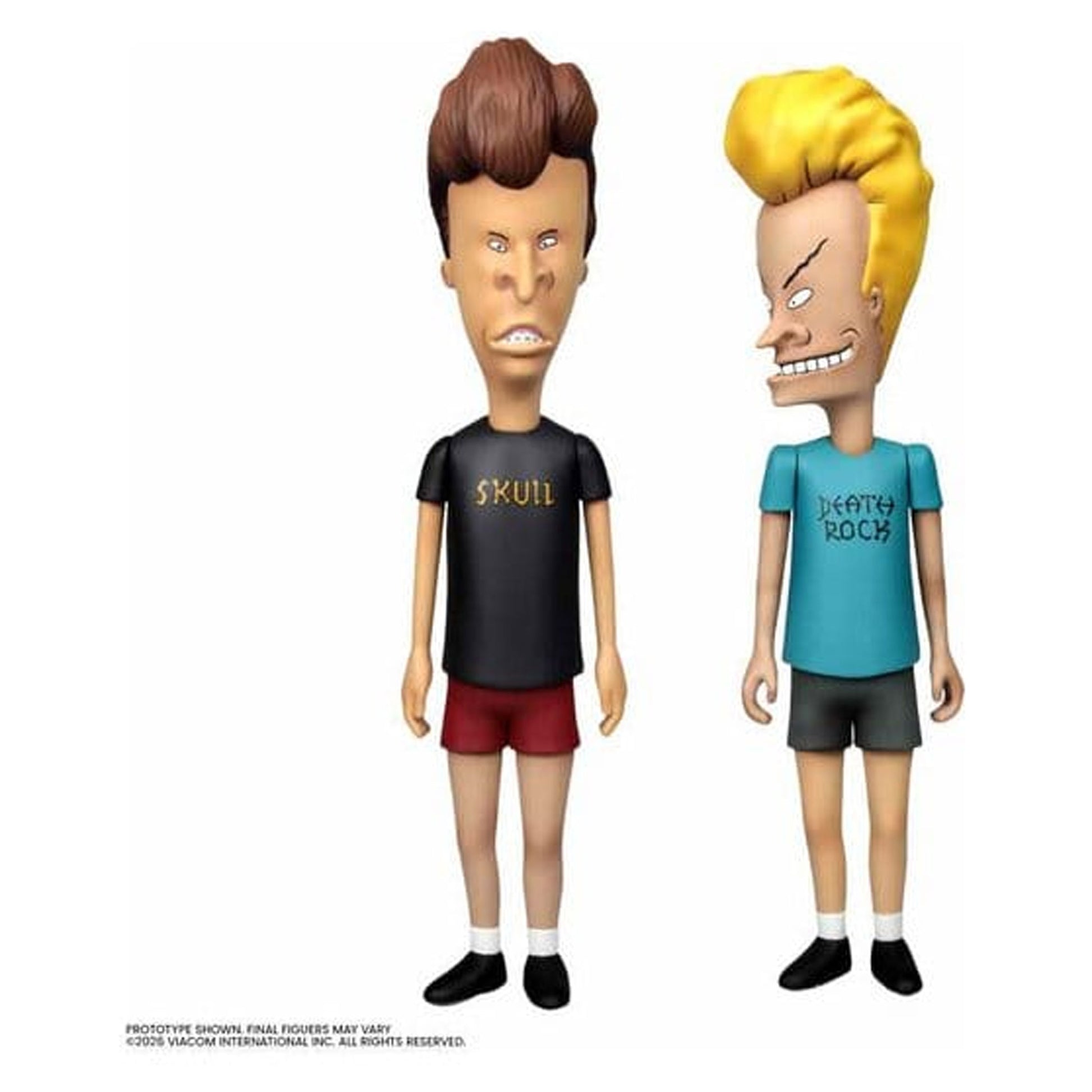 Beavis and Butt-Head Figure Set -Action Figure