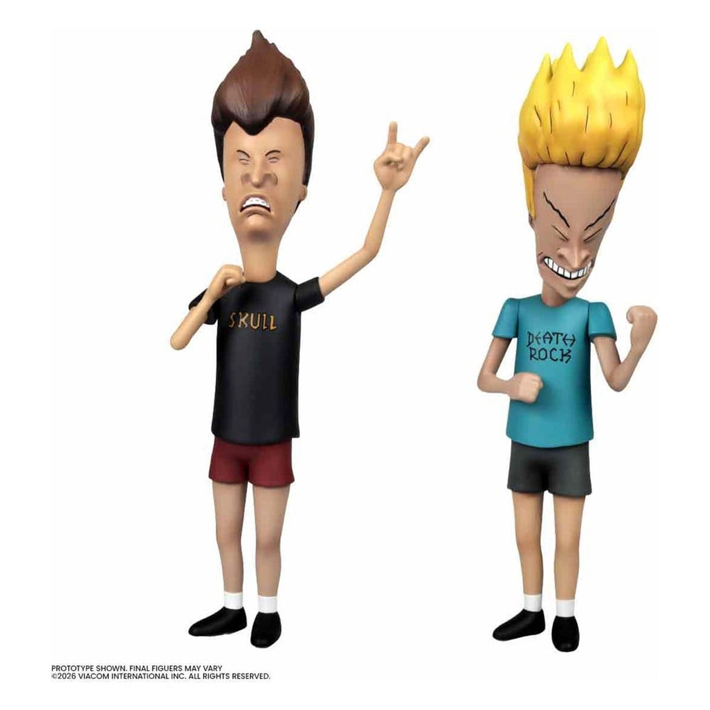 Beavis and Butt-Head Figure Set -Action Figure