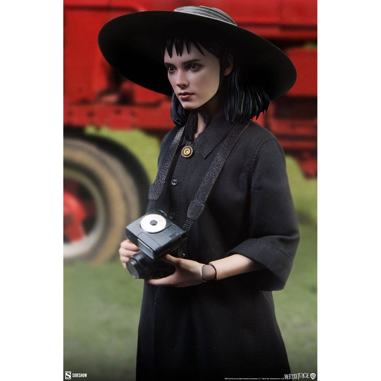 Beetlejuice 1/6 Lydia Deetz -Action Figure 