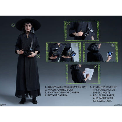 Beetlejuice 1/6 Lydia Deetz -Action Figure 