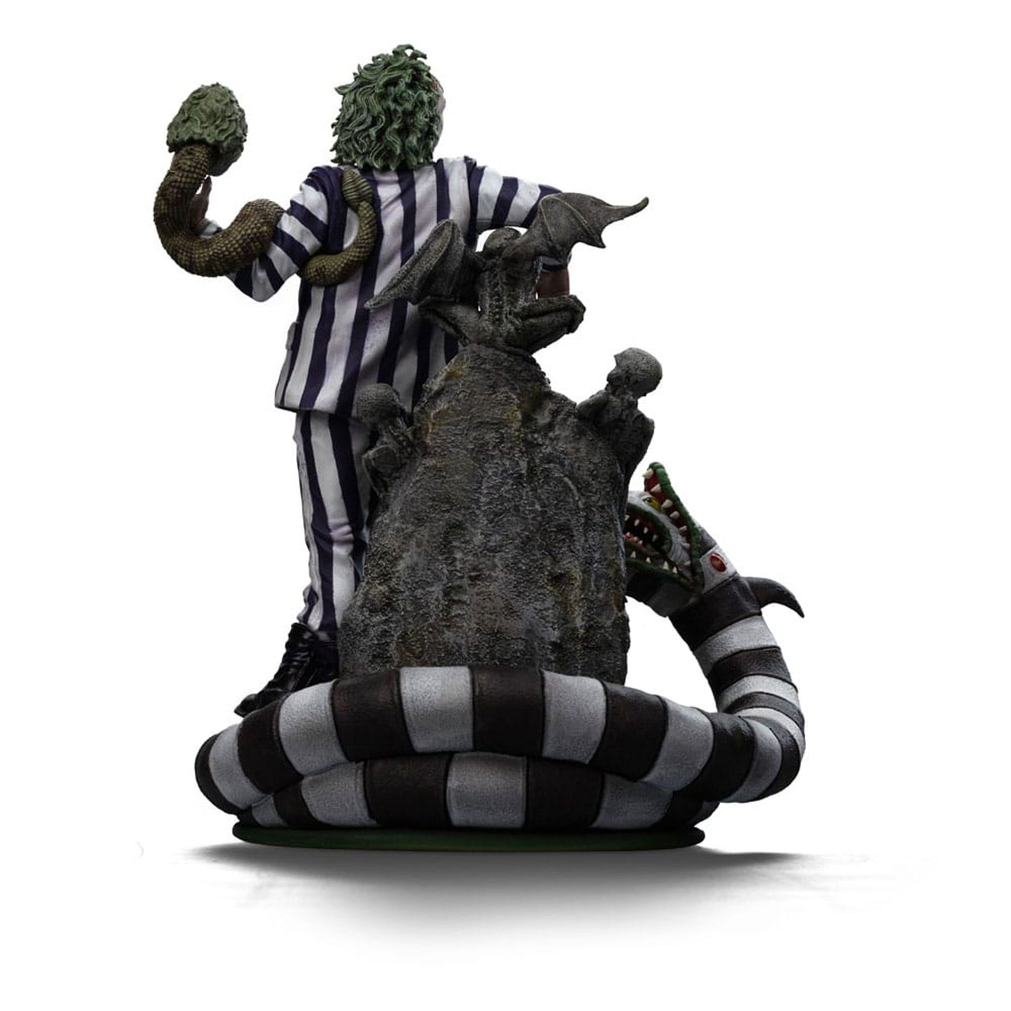 Beetlejuice Art Scale Statue 1/10 Beetlejuice