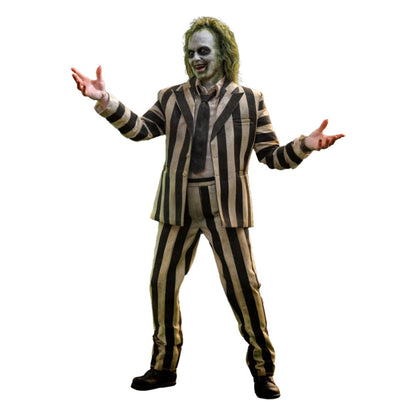 Beetlejuice Movie Masterpiece 1/6 Beetlejuice -Action Figuuri