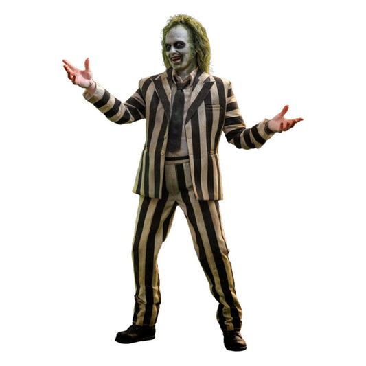 Beetlejuice Movie Masterpiece 1/6 Beetlejuice -Action Figuuri