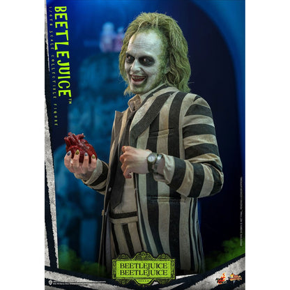Beetlejuice Movie Masterpiece 1/6 Beetlejuice -Action Figuuri